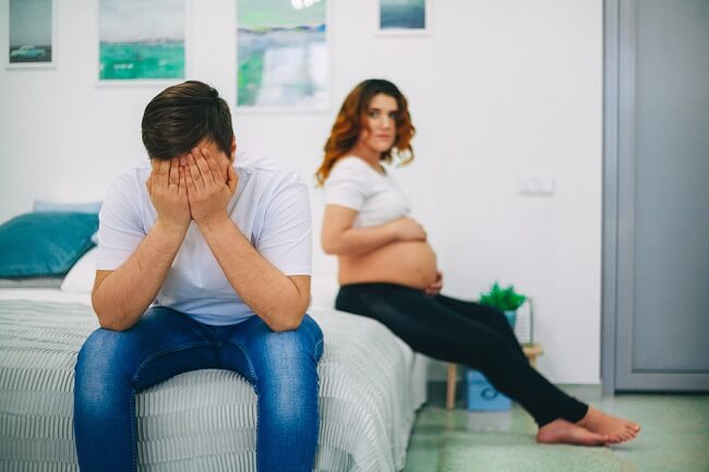 Rasedus muudab teid seksi suhtes vastumeelseks? Siit saate teada, kuidas sellest üle saada