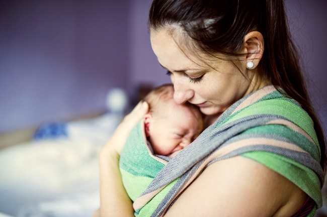 Упознавање Лануга, глатке косе код новорођенчади