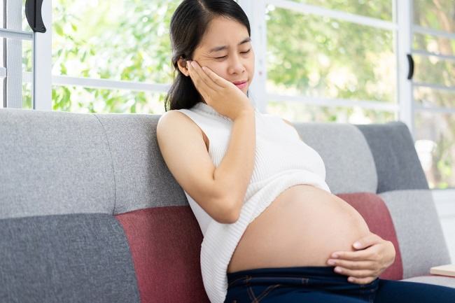 Er det sant at hull hos gravide kan skade graviditeten?