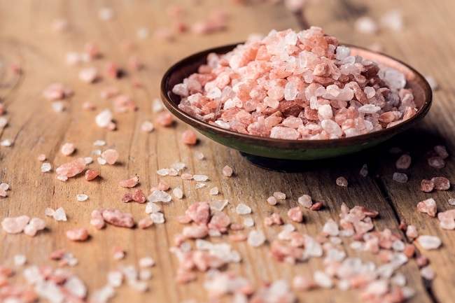 Is Himalayan Salt Really Good for Children's Complementary Foods?