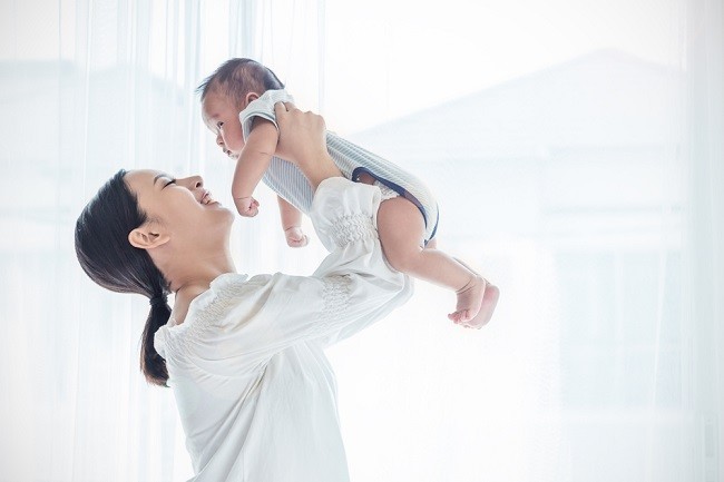 Imikute rahustamisel olge ettevaatlik raputatud beebi sündroomi eest