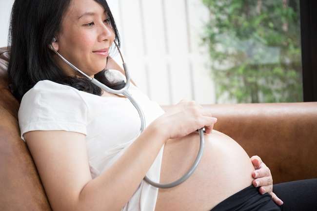 गर्भावस्था के दौरान चिंता से छुटकारा पाने का तरीका यहां बताया गया है