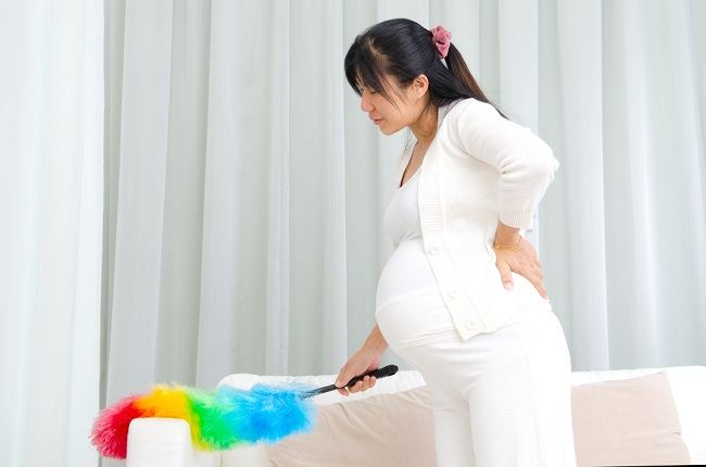 El futur pare, entén el malestar que experimenten les dones embarassades