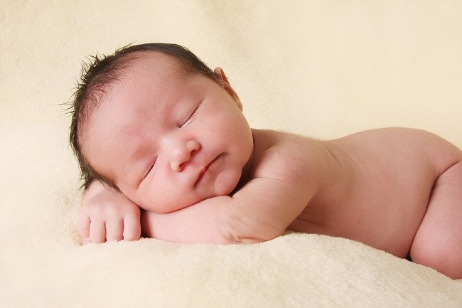 Interessante fakta om babyer og deres utvikling