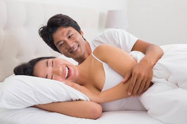 Klíč ke šťastnému manželství: Pravidelná intimita!