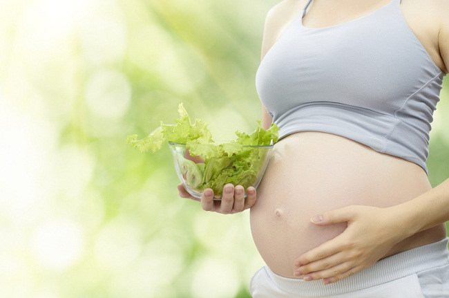 5 valg af grøntsager til gravide