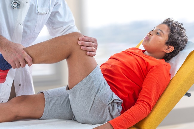 Nejen u dospělých se osteoporóza může objevit i u dětí