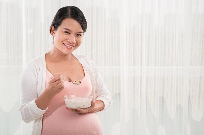 8 pārtikas veidi, kuriem jābūt grūtniecēm