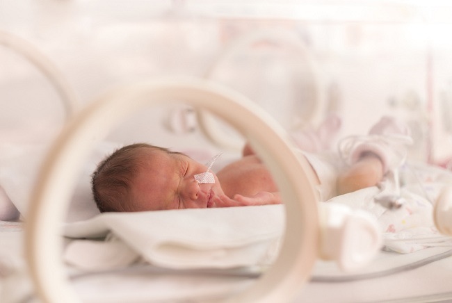 Utviklingsforstyrrelser hos premature babyer som ofte oppstår
