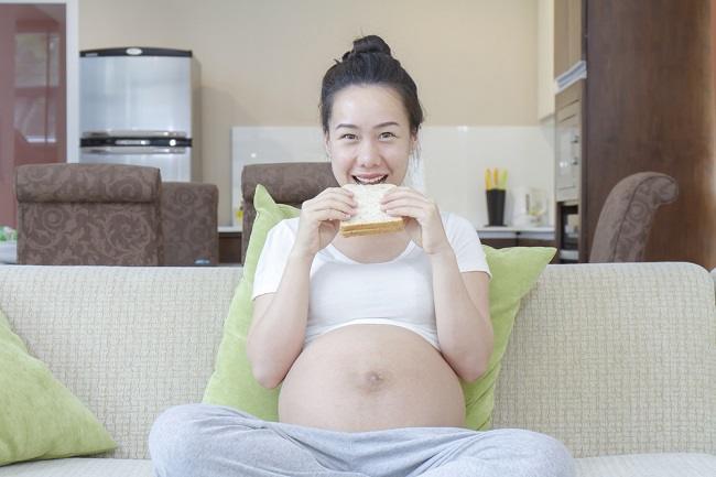 7 tipů, jak zvýšit chuť k jídlu u těhotných žen