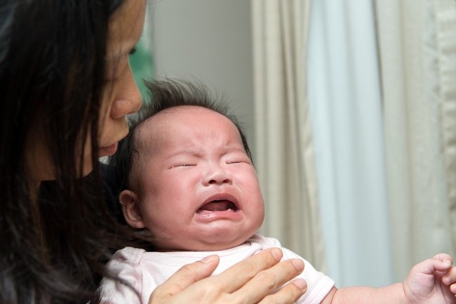 Mother, beware of your baby experiencing failure to thrive