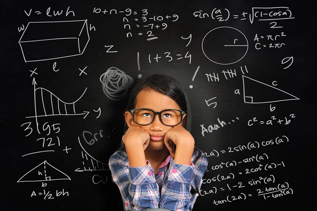 Børn med matematikvanskeligheder? Det kan være, at han har dyskalkuli