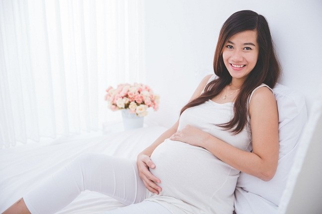 Tajemství, jak vypadat okouzlující, i když jste těhotná