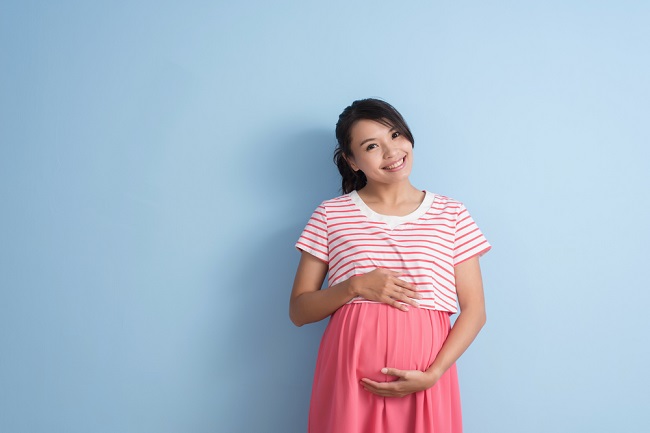 Vols ser feliç quan estàs embarassada? Vinga, aplica aquests consells