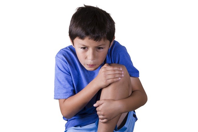 Luuvähk lastel: teadke tüüpe ja sümptomeid
