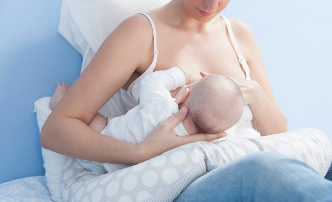 Mami, vyplňte tento zoznam vybavenia pre pohodlné dojčenie