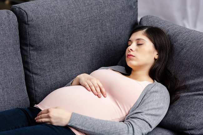 Těchto 5 podmínek vyžaduje, aby si těhotné ženy odpočinuly