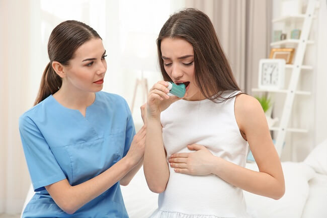 क्या गर्भावस्था के दौरान एलर्जी बच्चे को नुकसान पहुंचा सकती है?