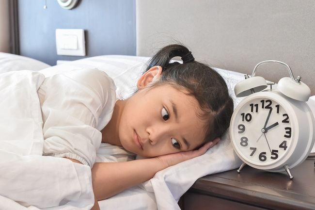 Tips for Overcoming Children Often Stay up late