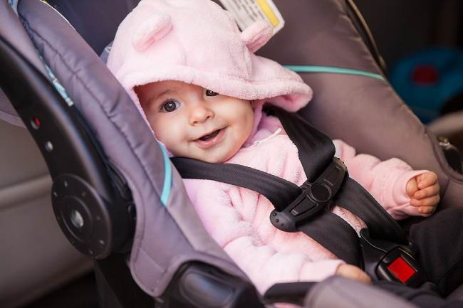 Tips for Taking Babies Traveling Far
