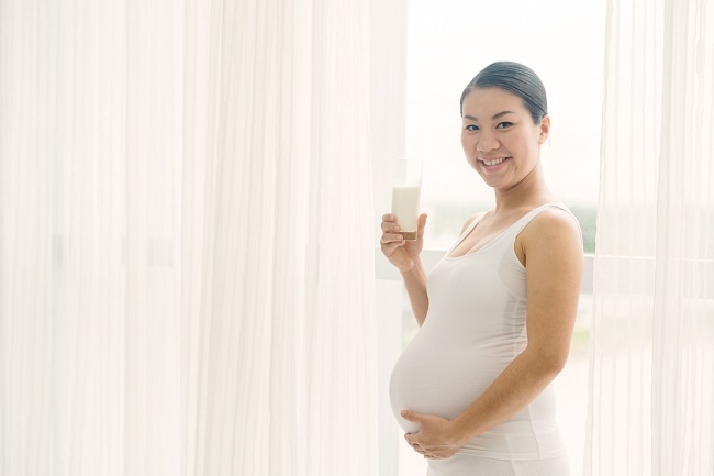 गर्भवती महिलाओं के लिए दूध चुनने में पोषण संबंधी सिफारिशें