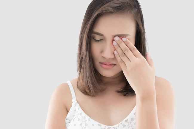 Overcome Eye Disorders During Pregnancy This Way