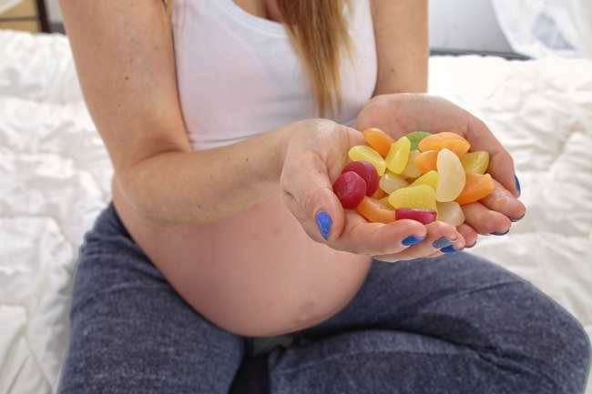对孕妇安全且有害的人造甜味剂