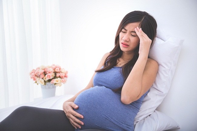 Effekter af denguefeber på gravide kvinder og babyer