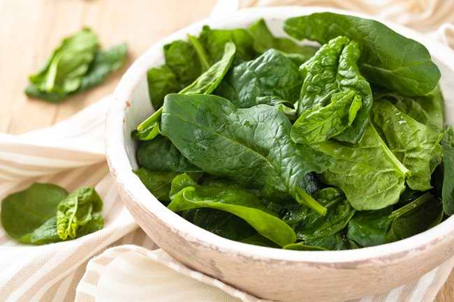 Alamin ang Mga Benepisyo ng Spinach para sa mga Sanggol na Napaka-kapaki-pakinabang