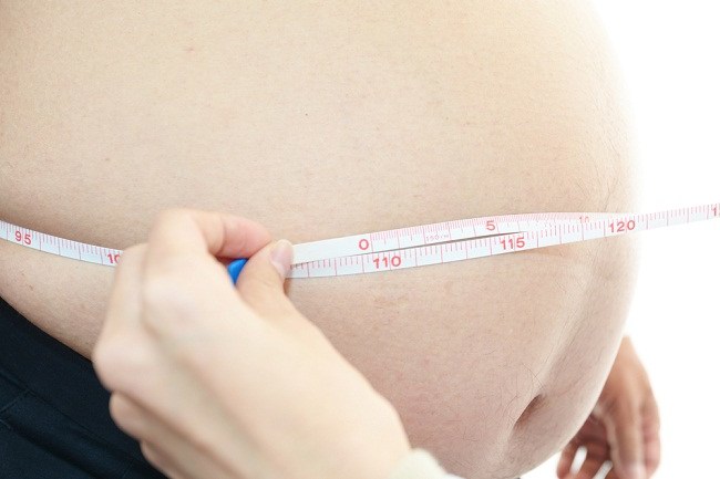 Dangers of Obesity in Pregnant Women