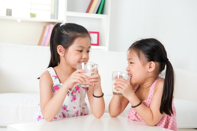The Right Way to Maintain a Child's Digestive System Health