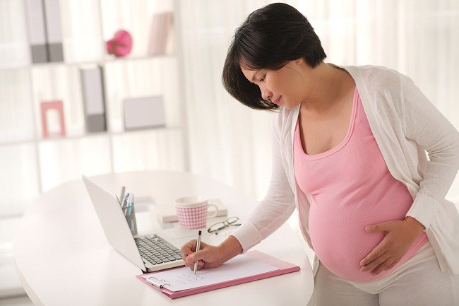 Diari de l'embaràs: tercer trimestre