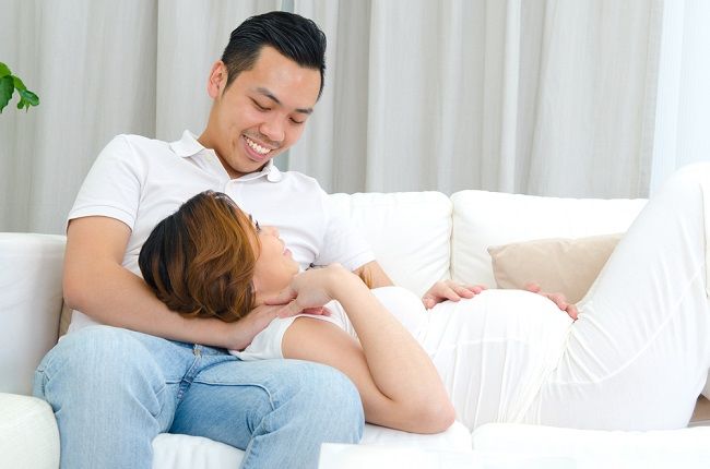 És segur tenir sexe oral durant l'embaràs?