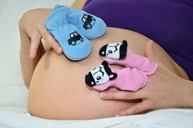 Sjekk ut hvordan du opprettholder helsen når du er gravid med tvillinger