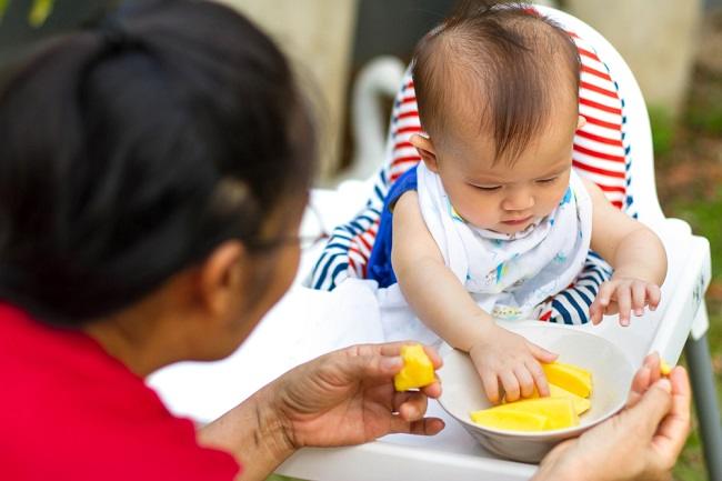 5 Mango priekšrocības mazulim MPASI