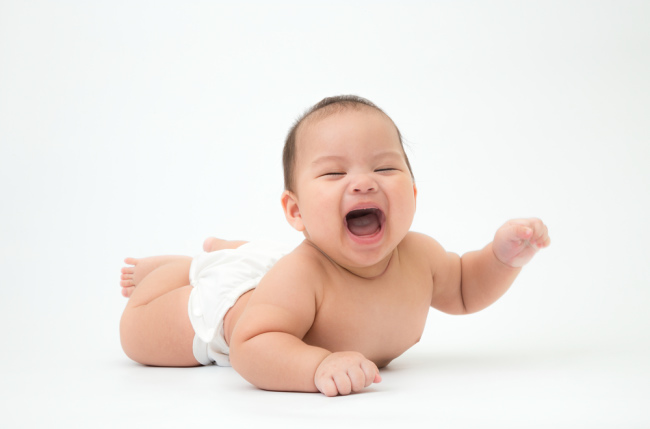 Dětský žaludek při spánku může být fatální