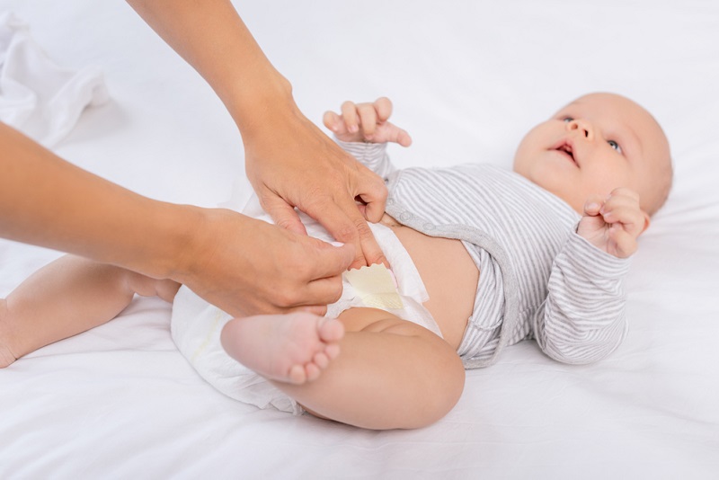 Phimosis hos babyer, gjenkjenne tegnene og hvordan du behandler det