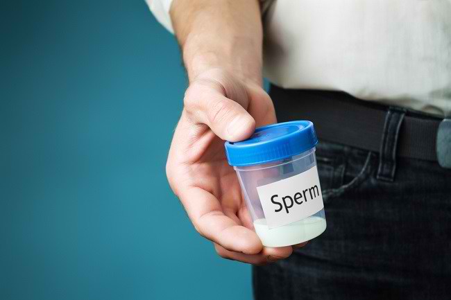 Om azoospermi, årsager til infertilitet hos mænd