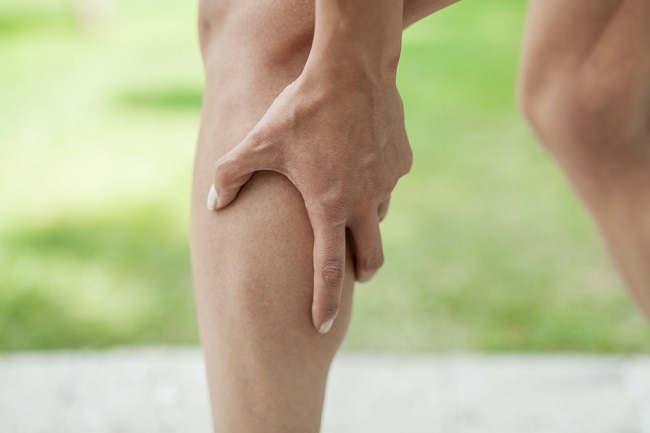 Nguyên nhân và điều trị đau bắp chân