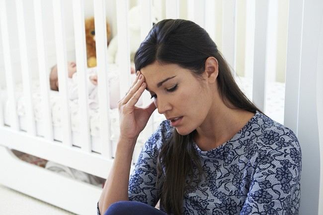 At kende postpartum depression og hvordan man forebygger det