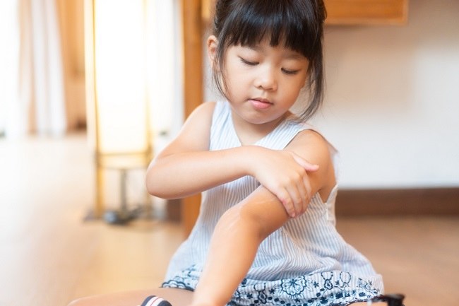 In the House Many Mosquitoes? This is a disease that can stalk your little one