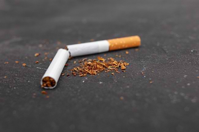 4 tips til at overvinde nikotinabstinenssymptomer på grund af rygestop