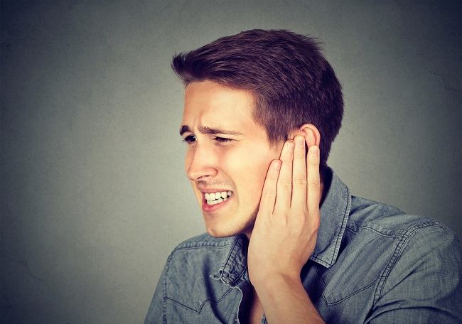 Revealing the Causes of Hot Ears from a Medical Side