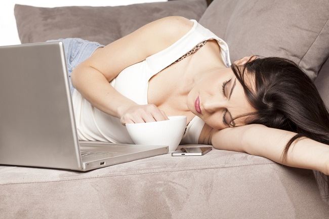 खाने के बाद सोने की आदतों के कुछ प्रभाव