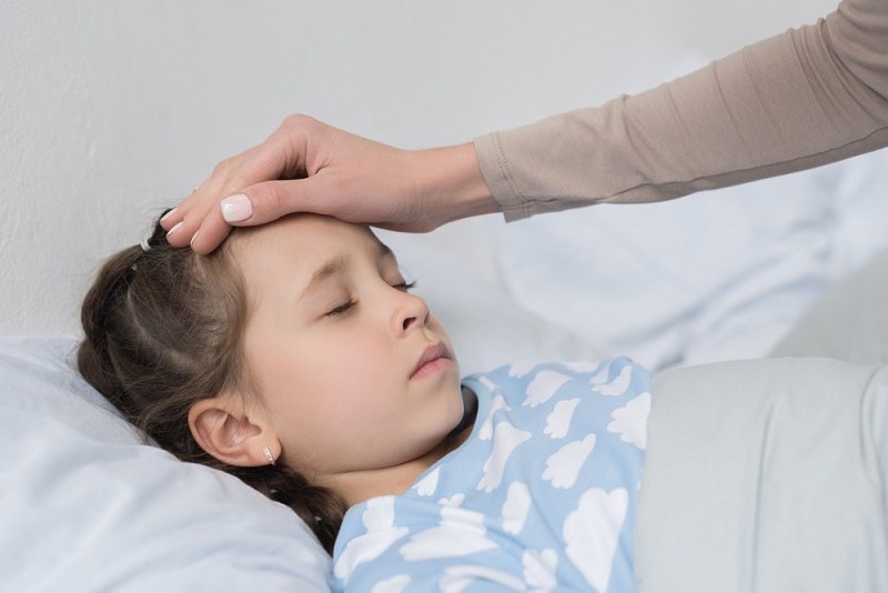 Difterijas simptomu atpazīšana bērniem un kā to ārstēt