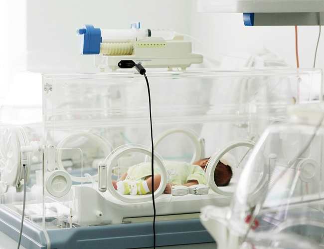 Упознајте собу за интензивну негу беба у болници