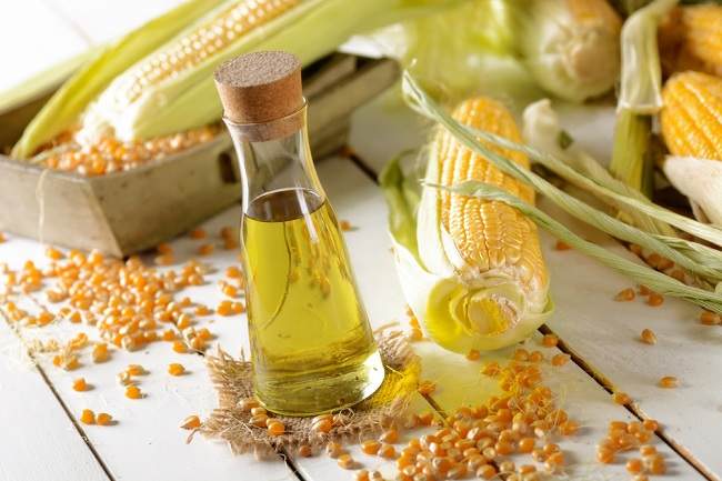 Hyviä uutisia, maissiöljy voi alentaa kolesterolia