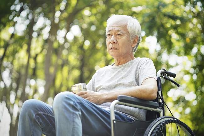 یہ 5 بیماریاں ہیں جو اکثر بوڑھوں کو ہوتی ہیں۔