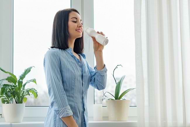 Kend 5 fordele ved at drikke mælk om morgenen