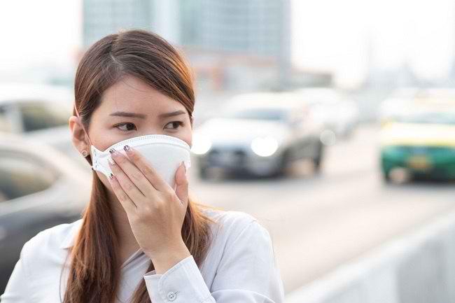 Pas på farerne ved luftforurening på lungesundheden